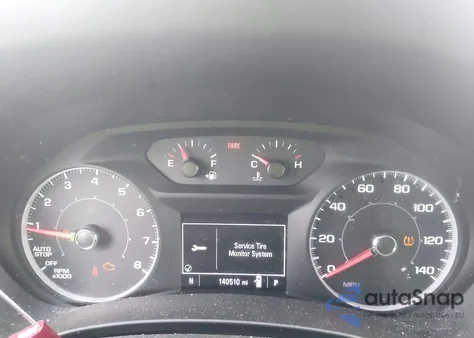 2018 GMC Terrain Sle z USA, uszkodzony, nr VIN 3GKALMEV6JL396757